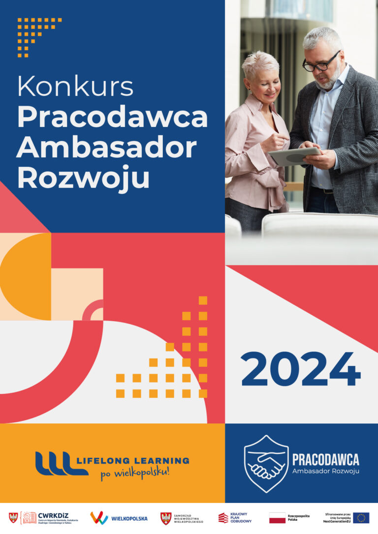 Konkurs o tytuł „Pracodawca – Ambasador Rozwoju”