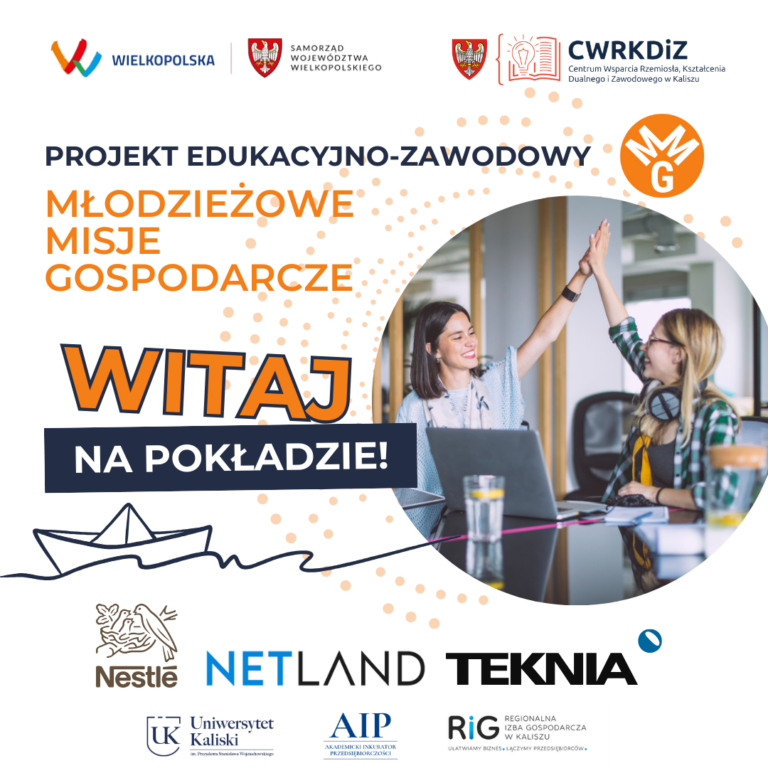 Startuje 7. edycja Młodzieżowych Misji Gospodarczych!