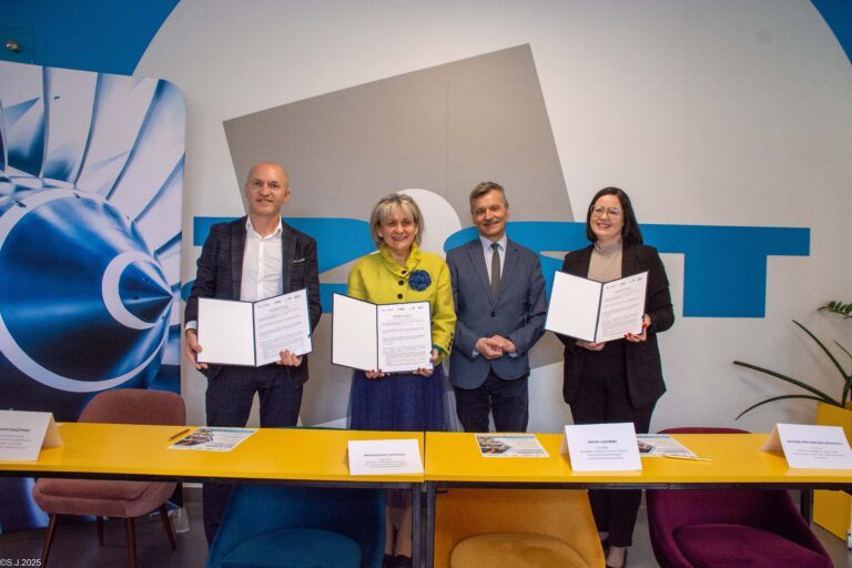 Trójstronne porozumienie o współpracy edukacyjno-zawodowej podpisane – klasa patronacka WKL w Ostrowie Wlkp.