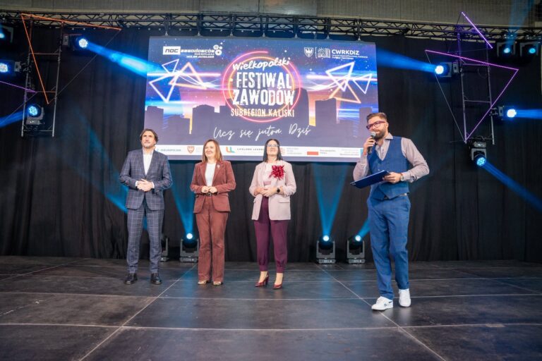 Za Nami kolejna edycja Nocy Zawodowców w ramach Wielkopolskiego Festiwalu Zawodów!