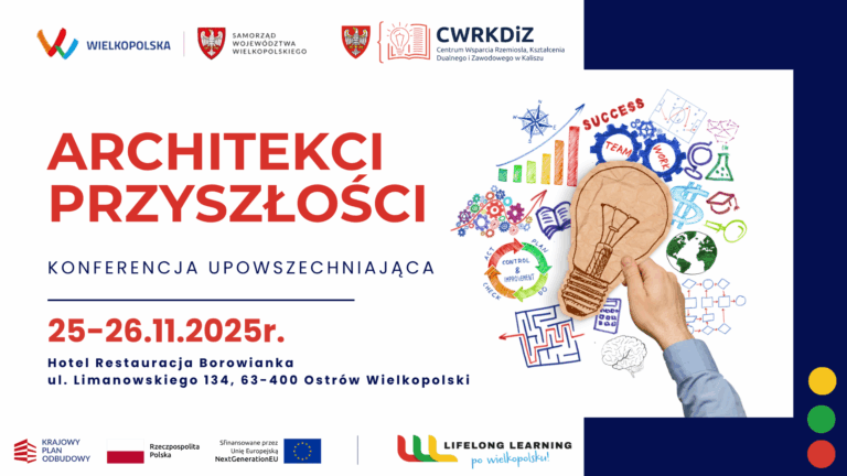 Konferencja upowszechniająca pn. „Architekci Przyszłości”