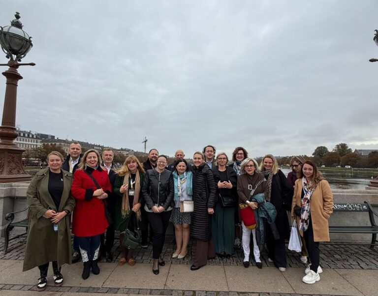 Wizyta studyjna WZK w Danii – inspiracje dla rozwoju uczenia się przez całe życie