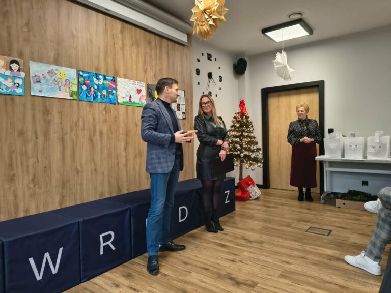 Uroczyste wręczenie nagród w konkursach w ramach OTK!