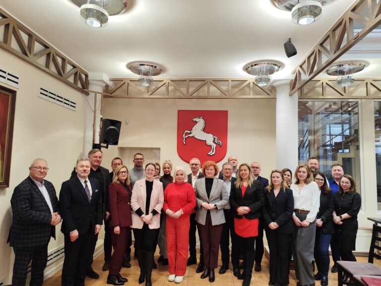 Wyjazd regionalny członków WZK do Konina